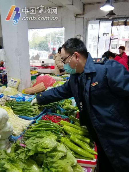 寧波節(jié)前食品安全大檢查結(jié)果公布，合格率逾98%，食用農(nóng)產(chǎn)品批發(fā)環(huán)節(jié)仍存隱患